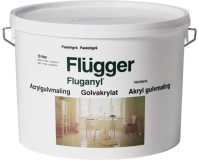 Flugger Fluganil Acrilyc Floor Paint