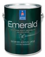 Sherwin-Williams Emerald™ Interior Acrylic Latex